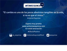 Tablet Screenshot of antonioesquinca.com